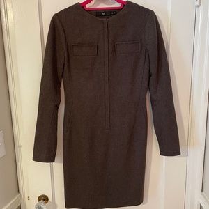 Jil Sander (for Uniqlo) wool dress